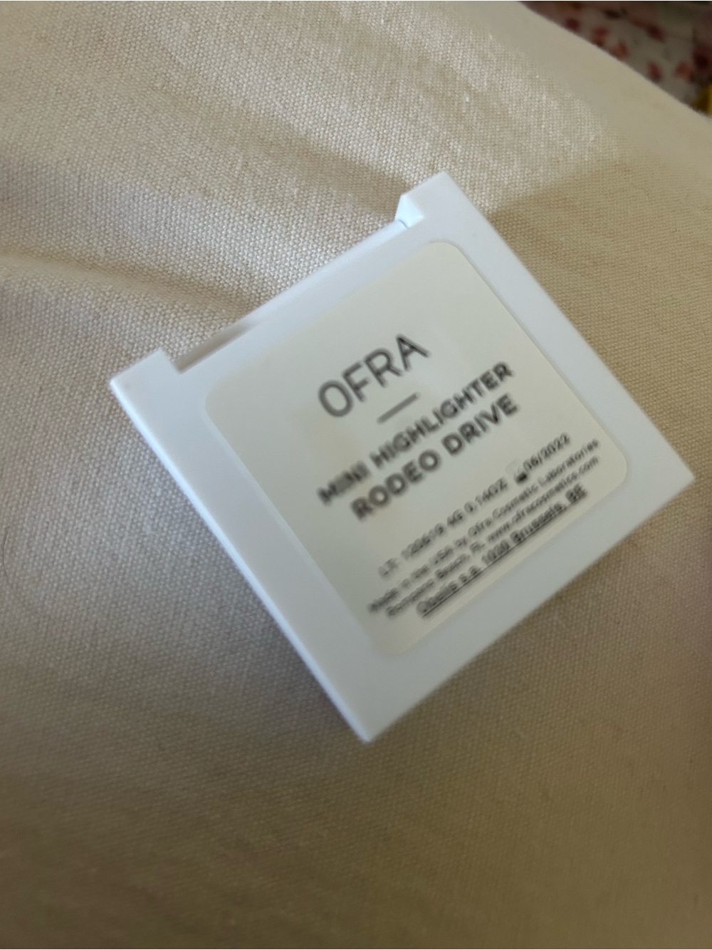 OFRA Radiant mini Rodeo Drive Highlighter - Picture 5 of 5
